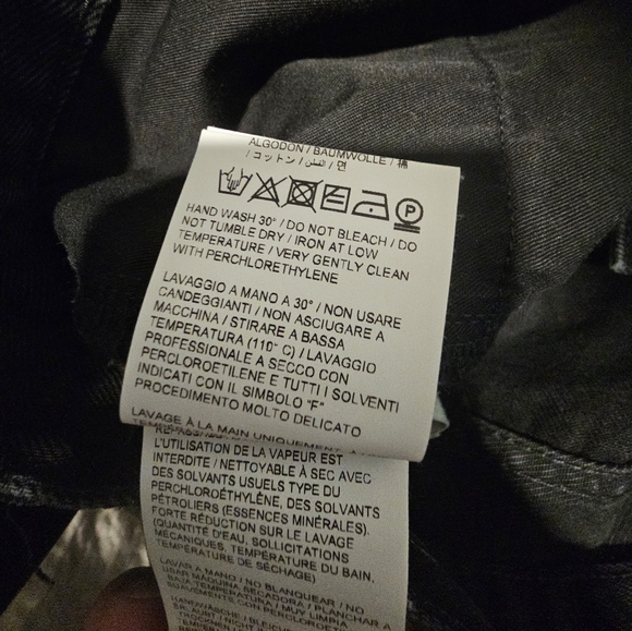 Off-White Denim Jeans - Picture 10 of 13